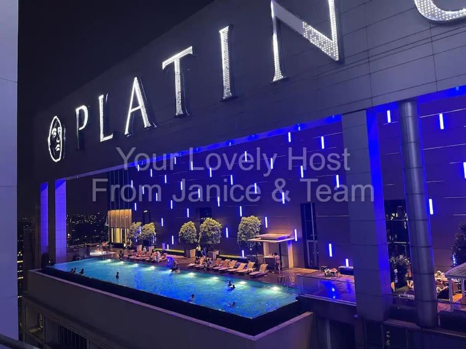#3 Klcc Platinum
