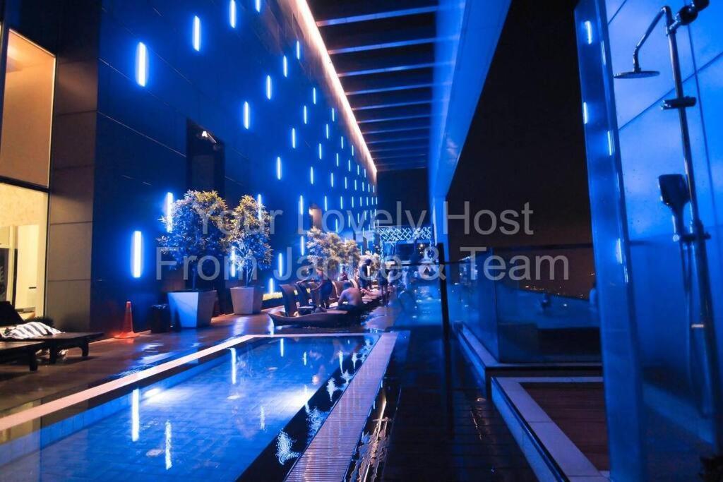 Pangsapuri #3 Klcc Platinum Kuala Lumpur