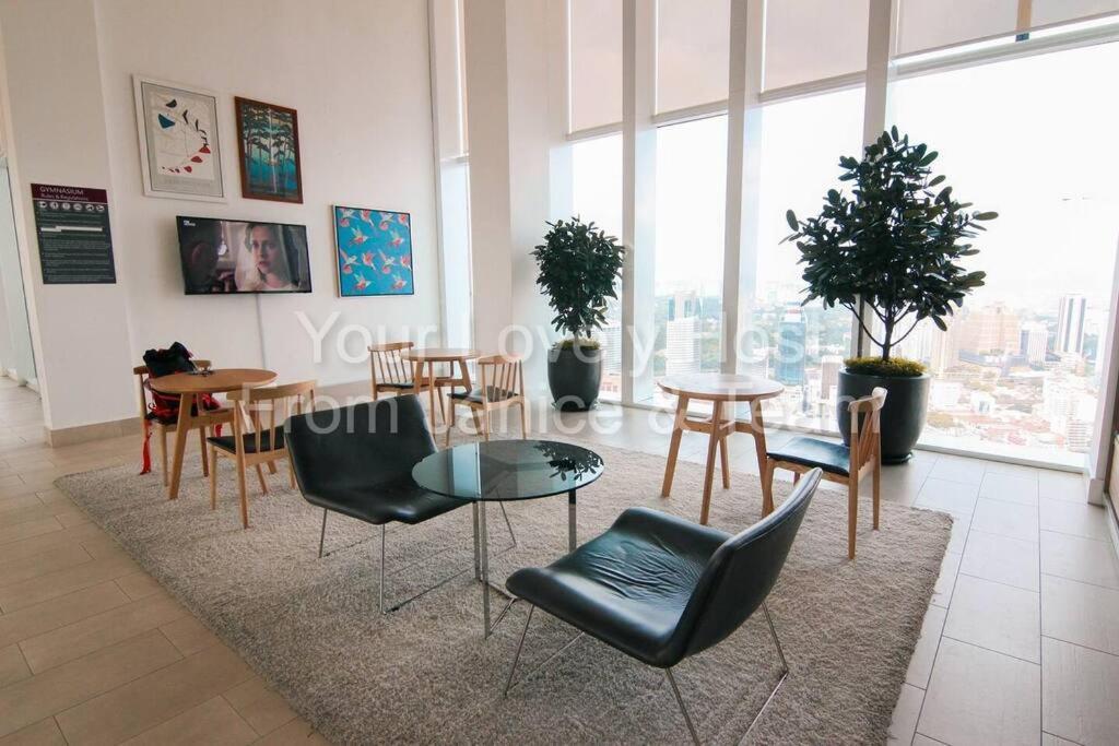 Pangsapuri #3 Klcc Platinum Kuala Lumpur